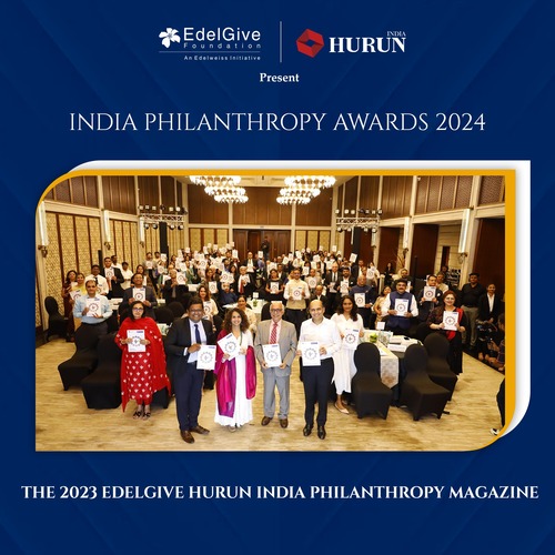 India Philanthropy Awards 2024
