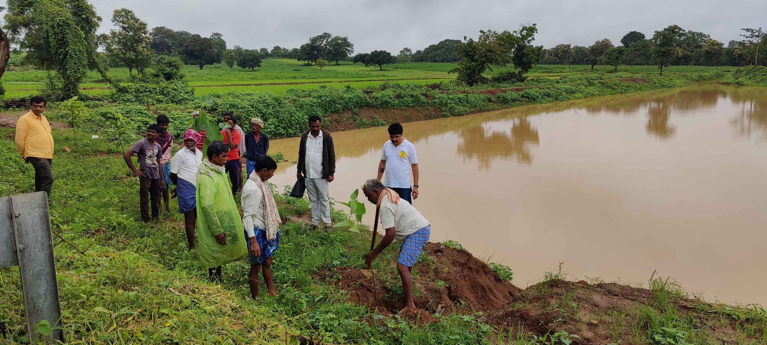 Lake rejuvenation Initiative